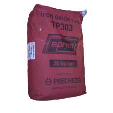 Пігмент для бетону 25 кг Червоний TP303 Precheza